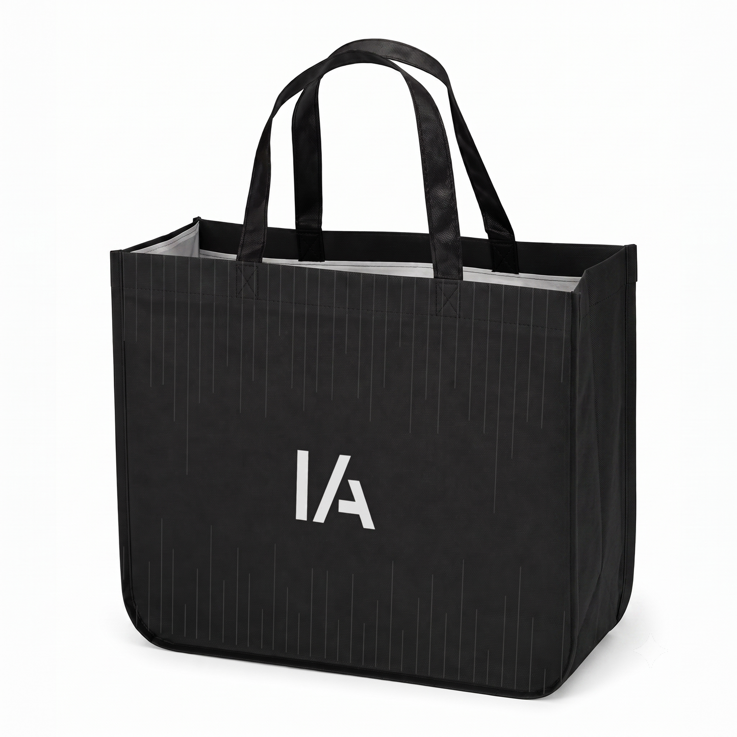 IA Curved Laminate Bag