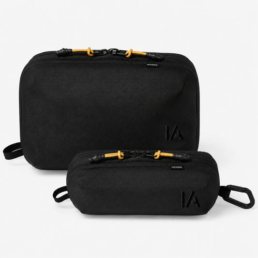 *IA Halfday Zip Pouches