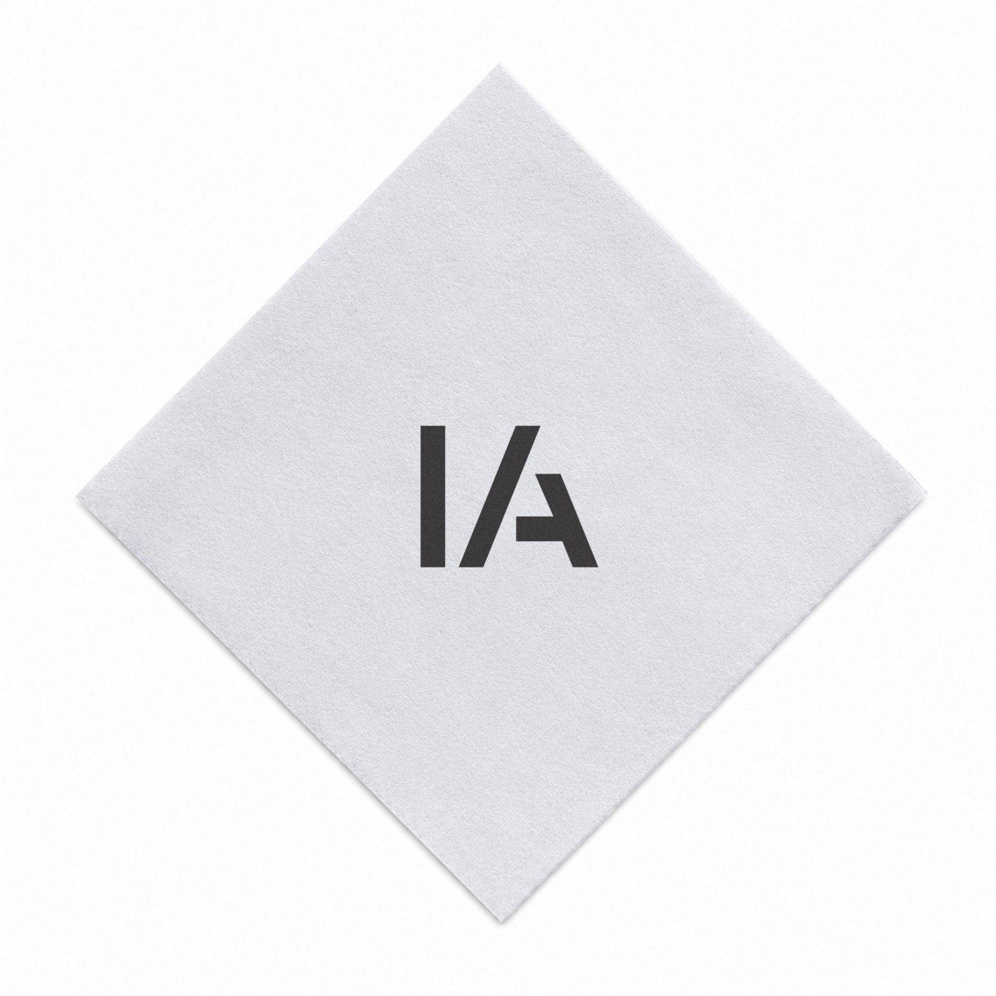 IA Almost Linen Beverage Napkin