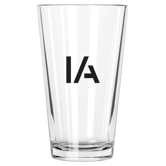 IA Libbey 16 Oz Pint Glass