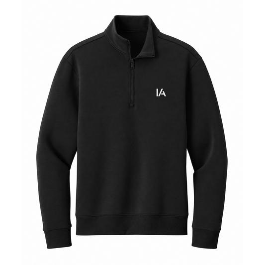 IA Mercer+Mettle Soft Spacer 1/4-Zip