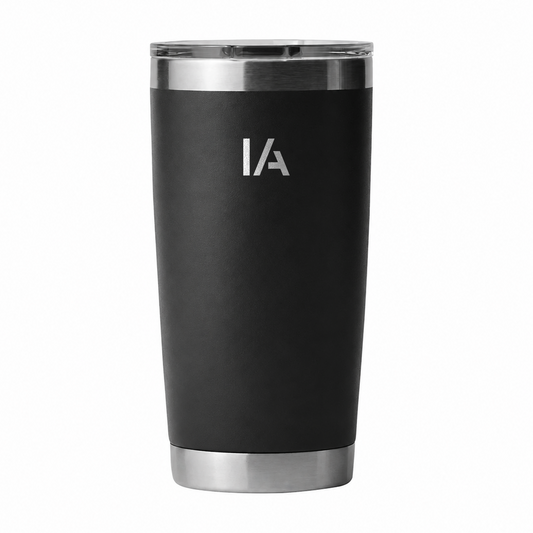 IA Yeti 20 Oz Rambler Tumbler