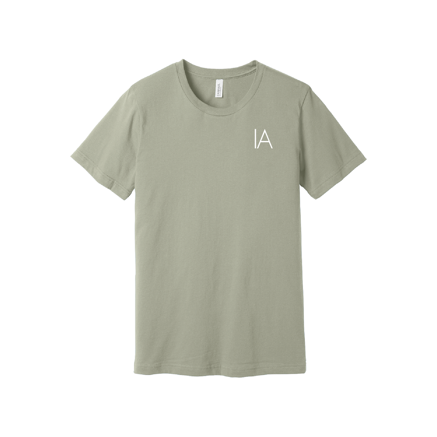 BELLA+CANVAS Unisex Jersey Short Sleeve Tee