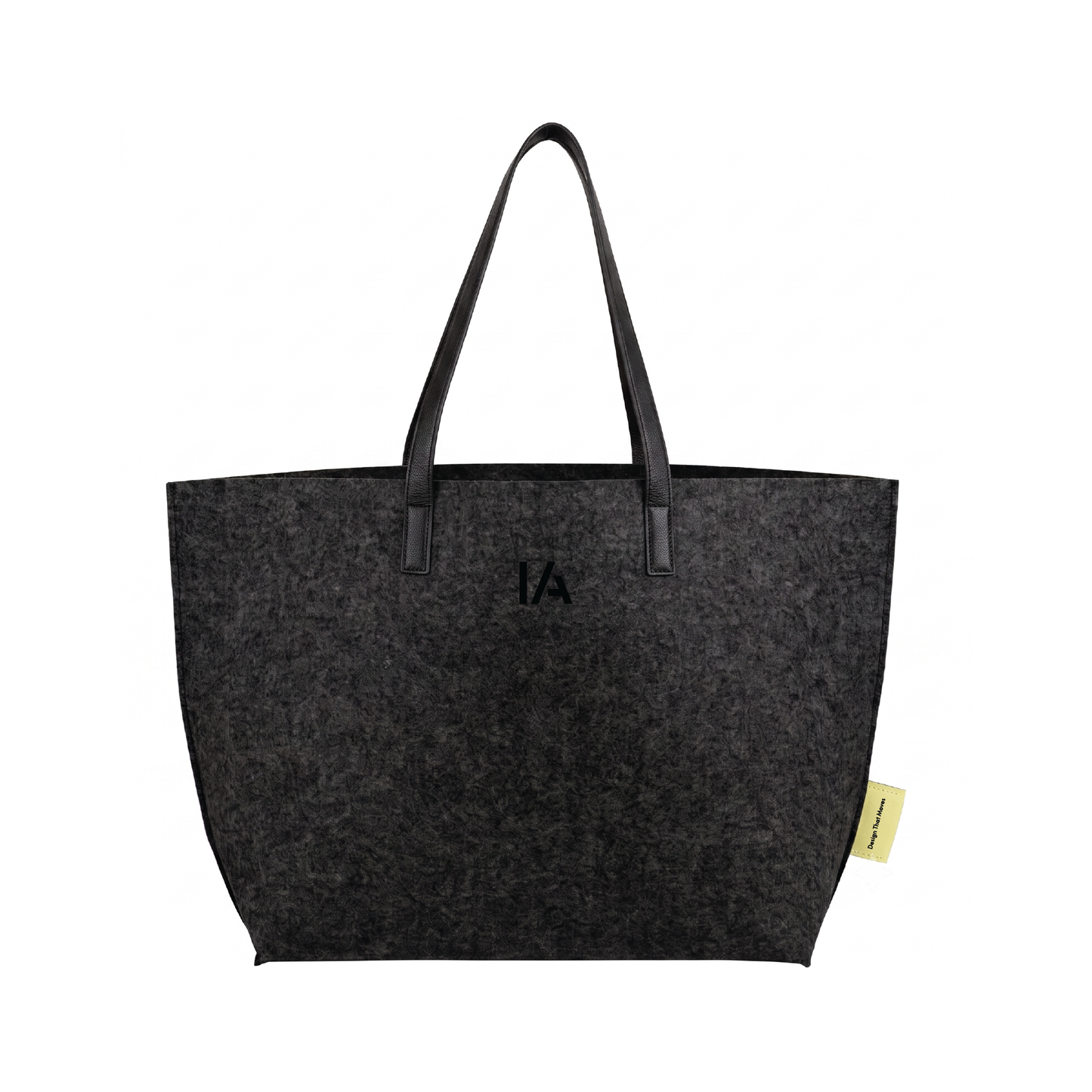 IA Custom Recycled Felt Tote