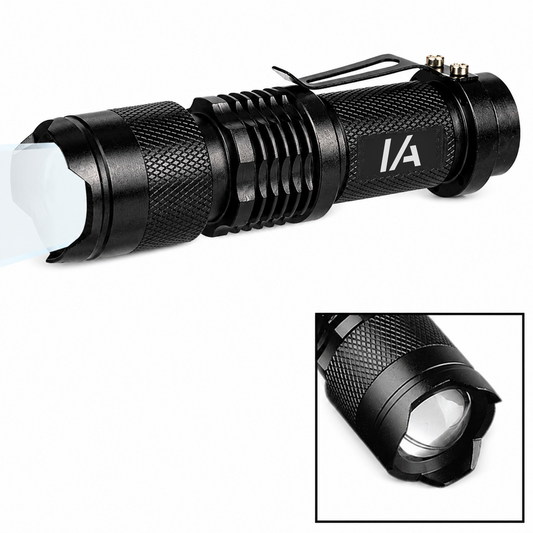 IA Mini Tactical Flashlight