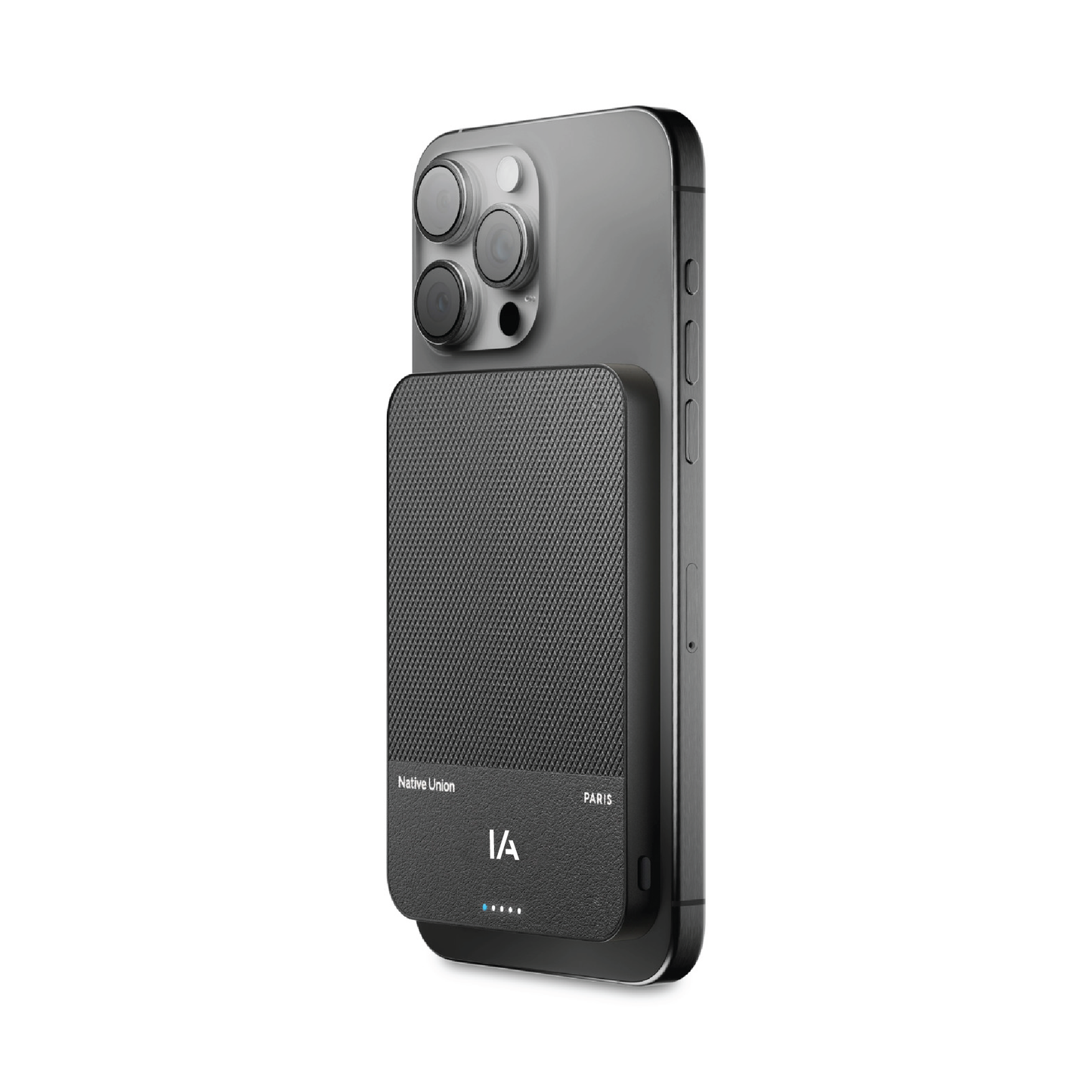 IA Native Union Magnetic Power Bank