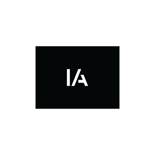 IA 5" x 7" Soft Touch Notecard