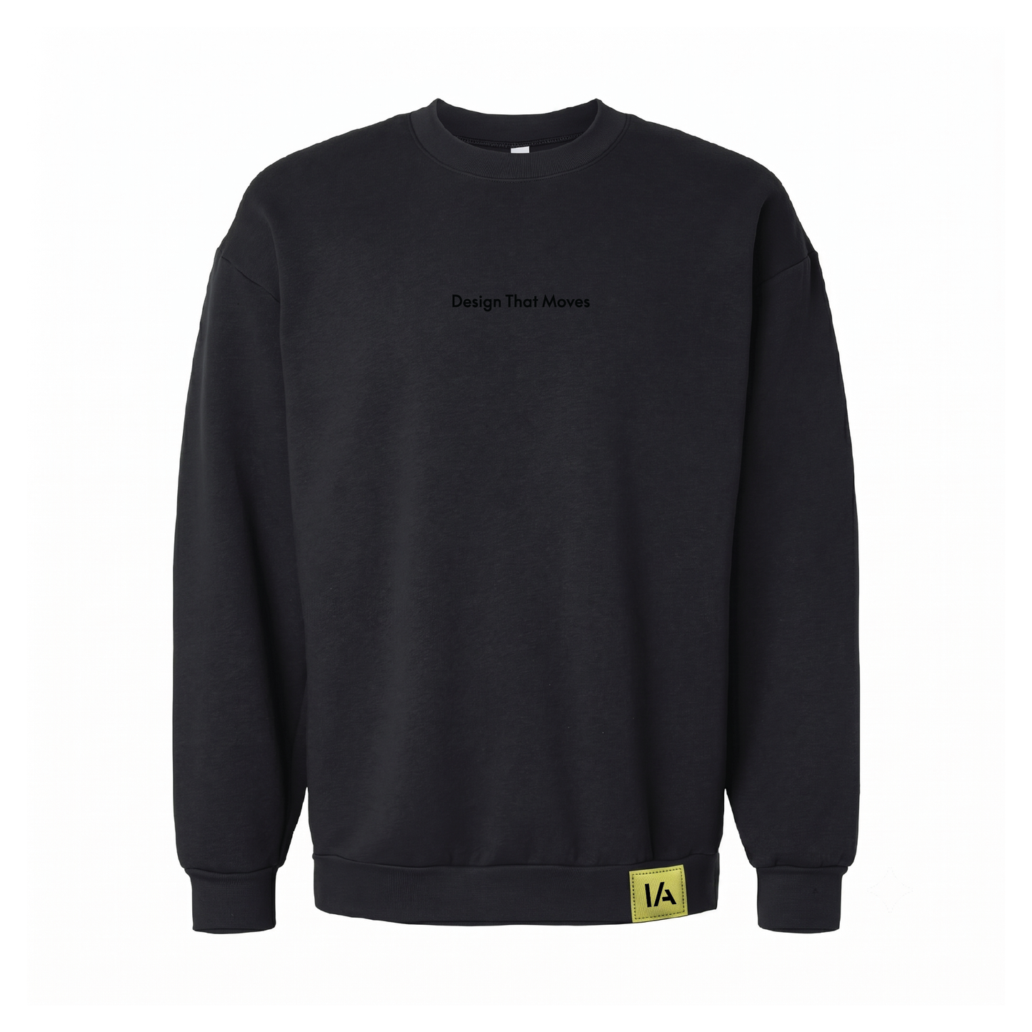 IA Unisex ReFlex Fleece Crewneck Sweatshirt