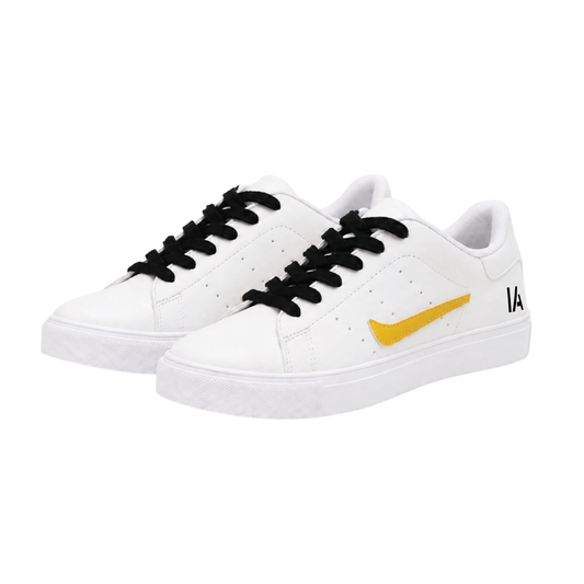 Custom Yang Sneakers