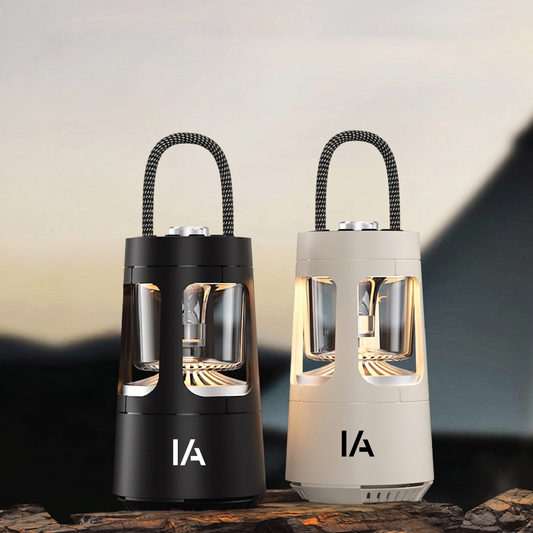 IA Sonora Wireless Speaker Lantern
