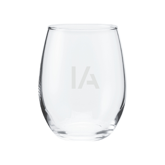 Perfection 17 oz Stemless Wine Glass