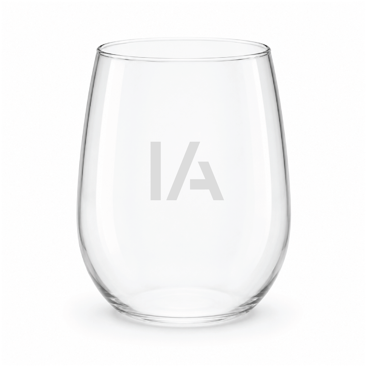 Selection 17 oz Stemless Wine Glass
