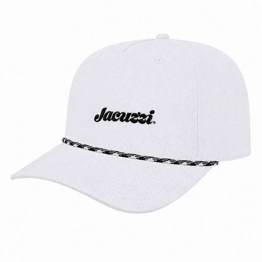 Icon Performance Rope Cap