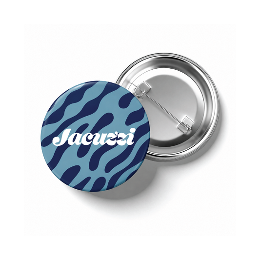 2.25" Custom Button