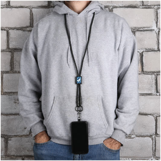 Hang Around Charging Cable Lanyard