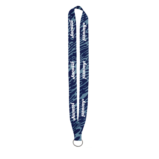 3/4" Sublimated Lanyard