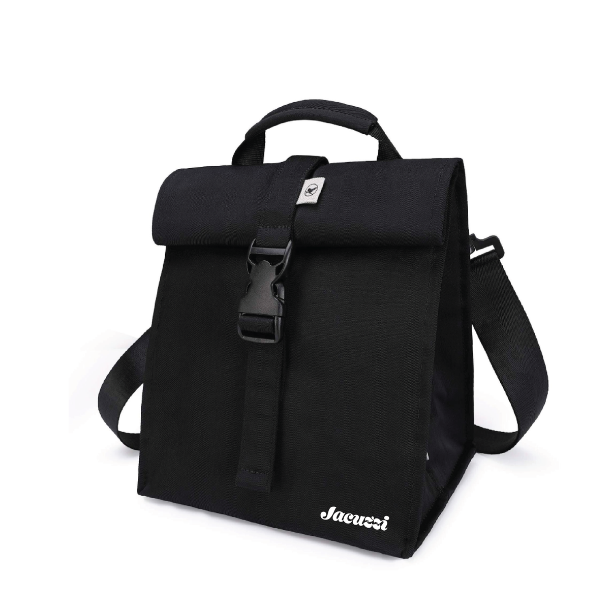 Roll Top Lunch Bag