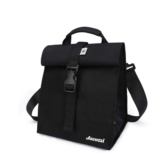 Roll Top Lunch Bag