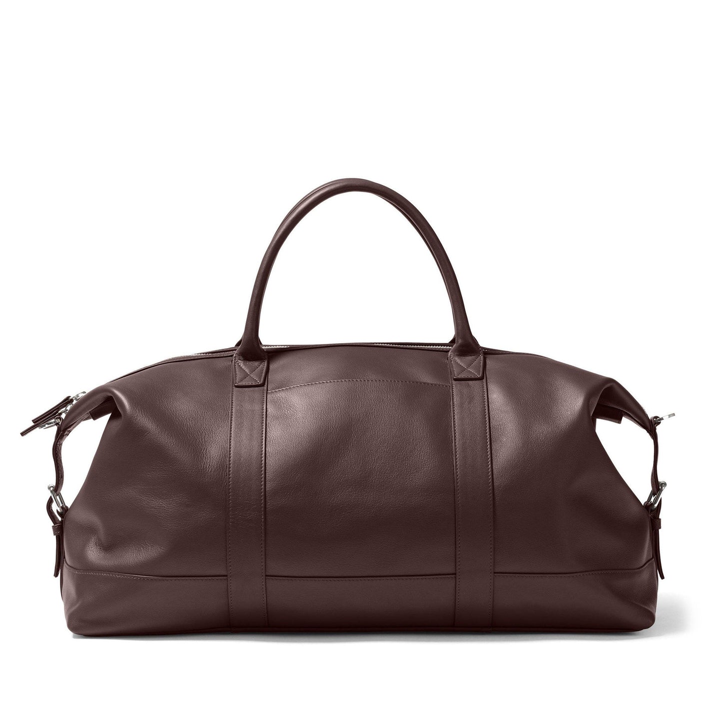 Leatherology Kessler Medium Duffle - Brown