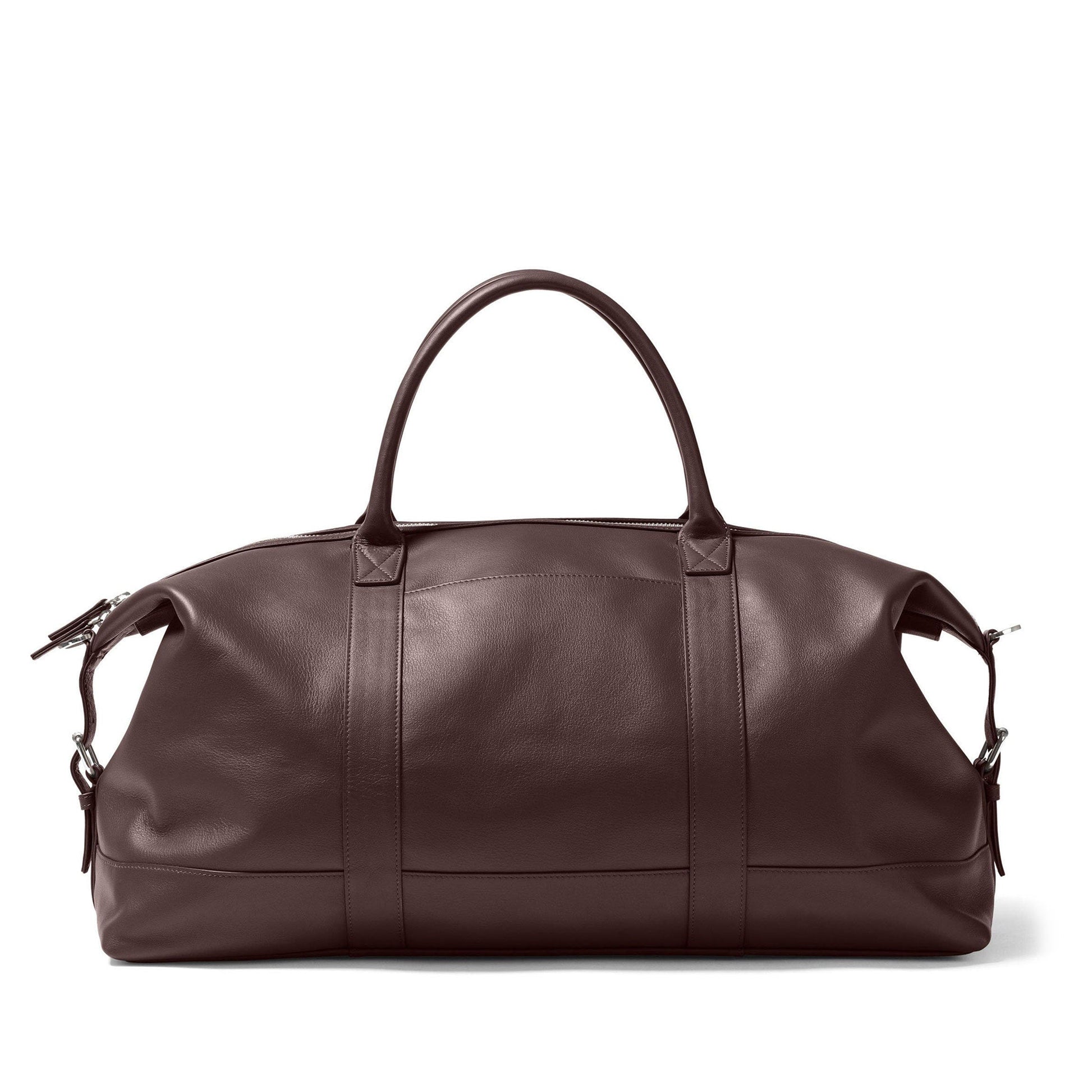 Leatherology Kessler Medium Duffle - Brown
