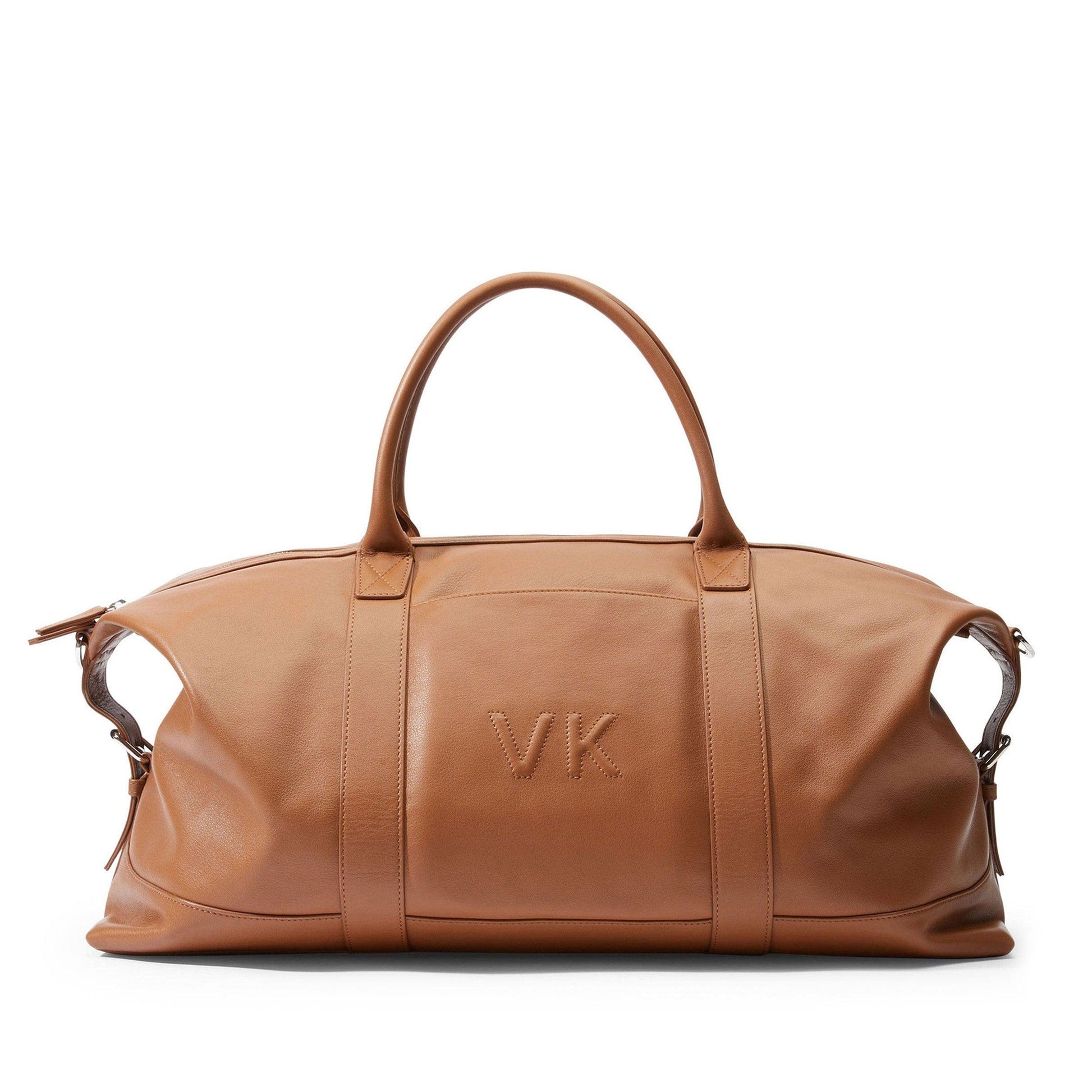 Leatherology Kessler Medium Duffle - Cognac