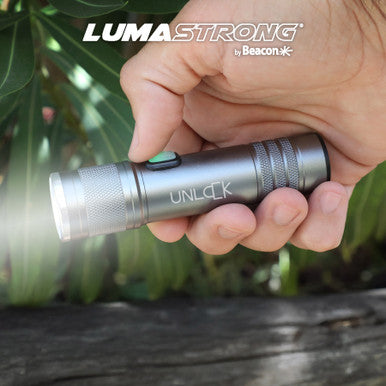 Renew Rechargeable Pocket Flashlight