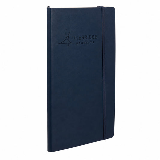 LEUCHTTURM1917 5.75" x 8.25" Classic Softcover Notebook