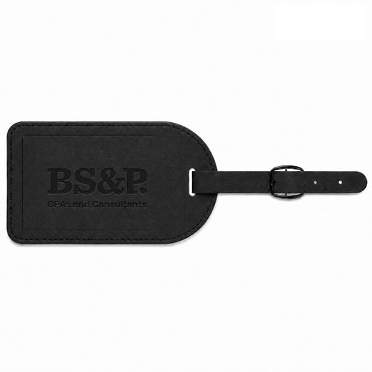 Luggage Tag With Tracker