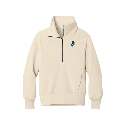MiiR Women’s Kumo 1/4-Zip Pullover