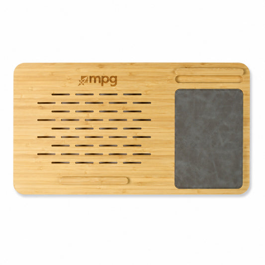 MPG Bamboo Lap Desk