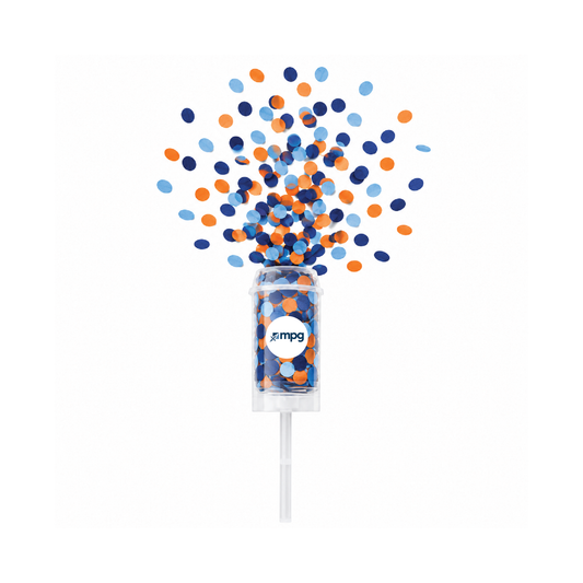 MPG Push Pop Confetti