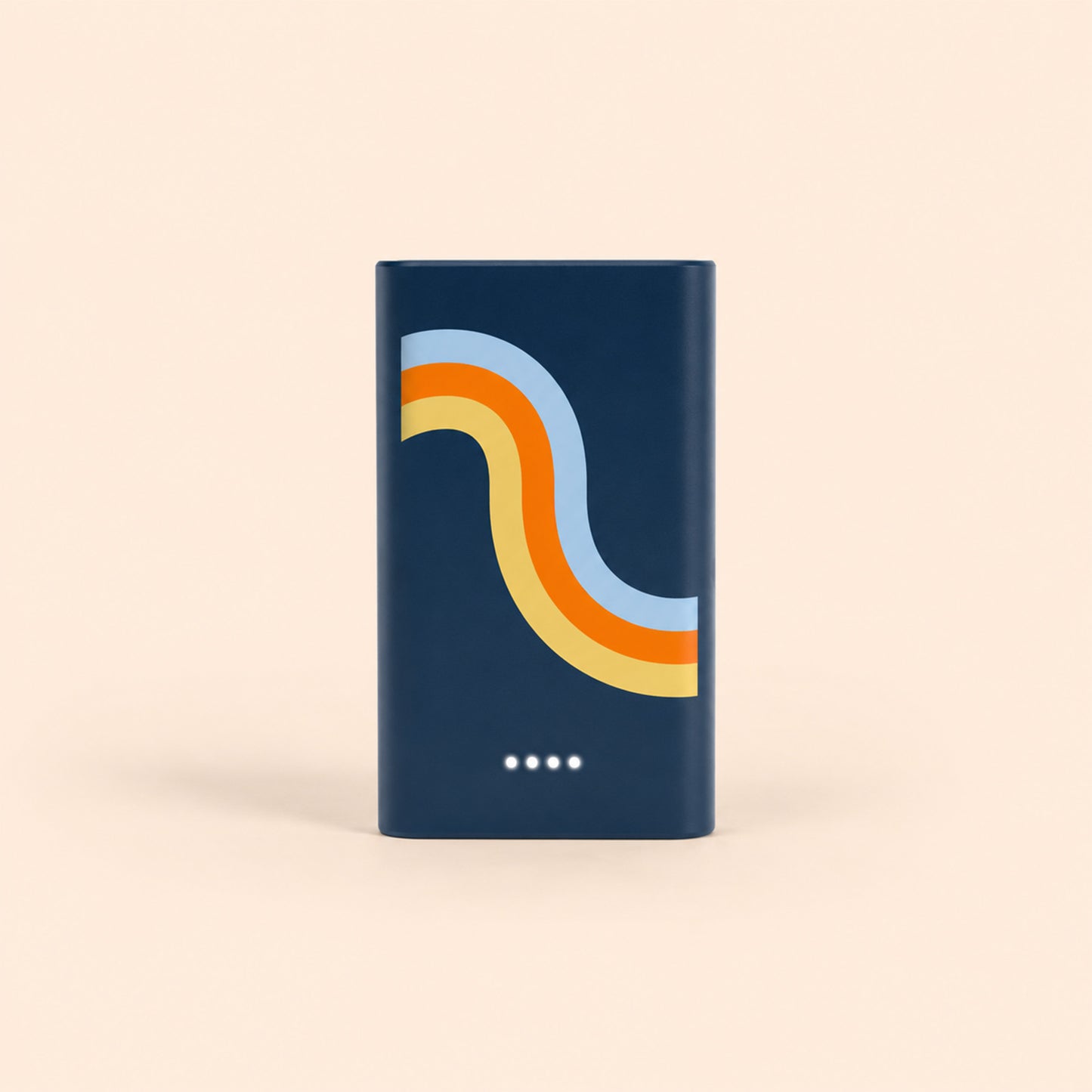 MPG Gomi Translucent Portable Charger
