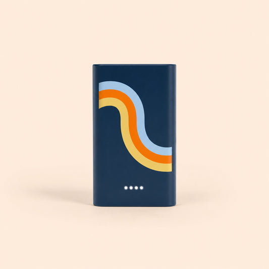 MPG Gomi Translucent Portable Charger