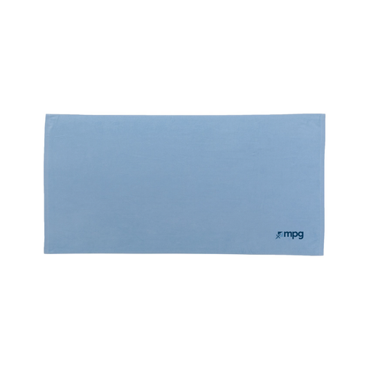 MPG Premium Velour Beach Towel