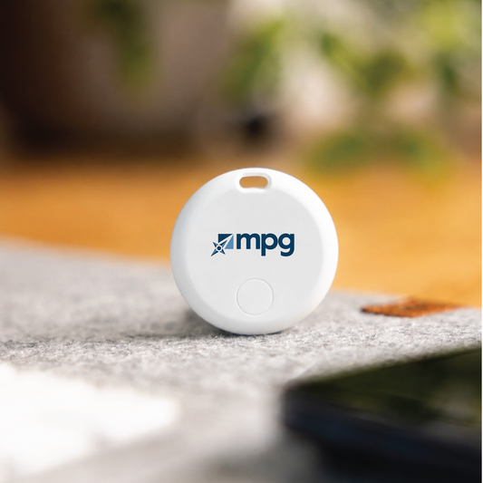 MPG Hide n Seek Tracker