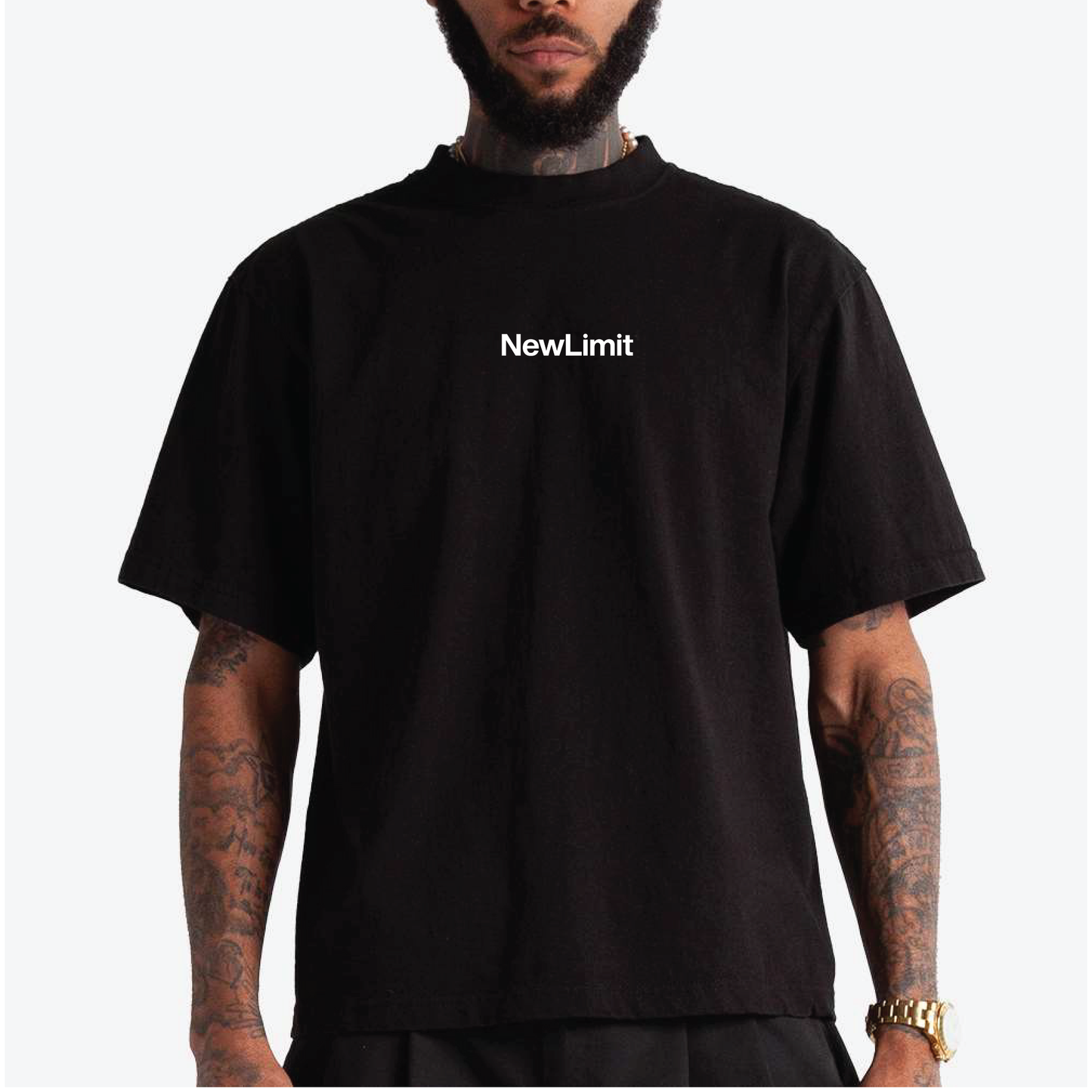 Unisex Max Heavyweight Box Tee