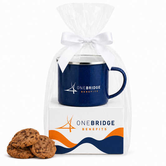 Mug & Cookie Gift Set
