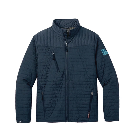 Men's Front Runner insulated Jacket