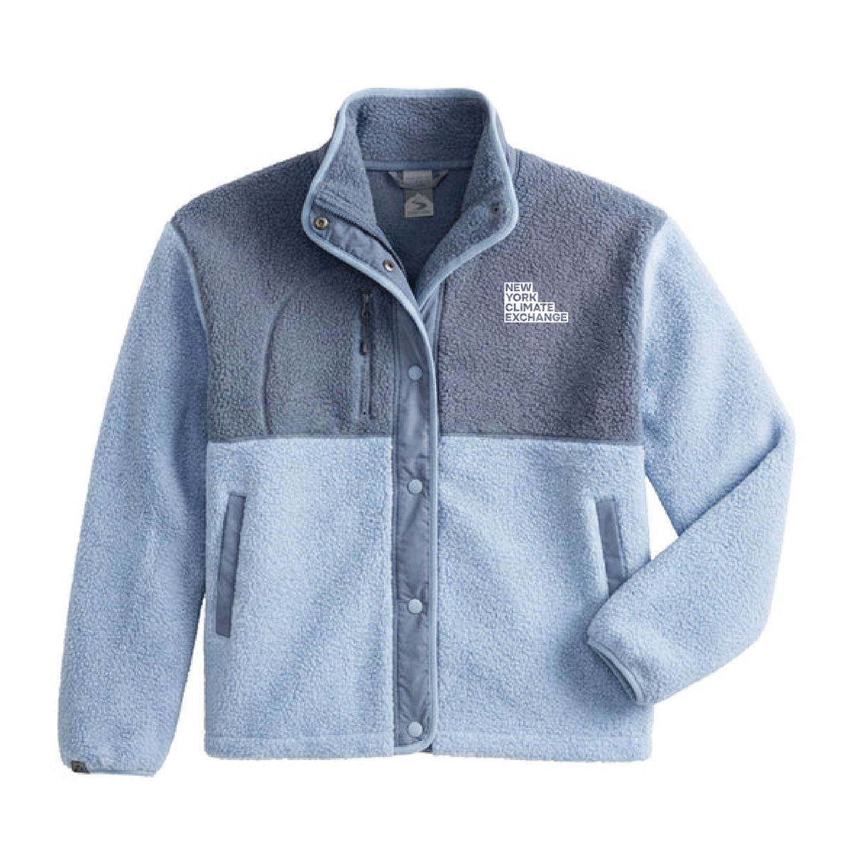 Storm Creek Women's Colorblock Sherpa Fleece Jacket