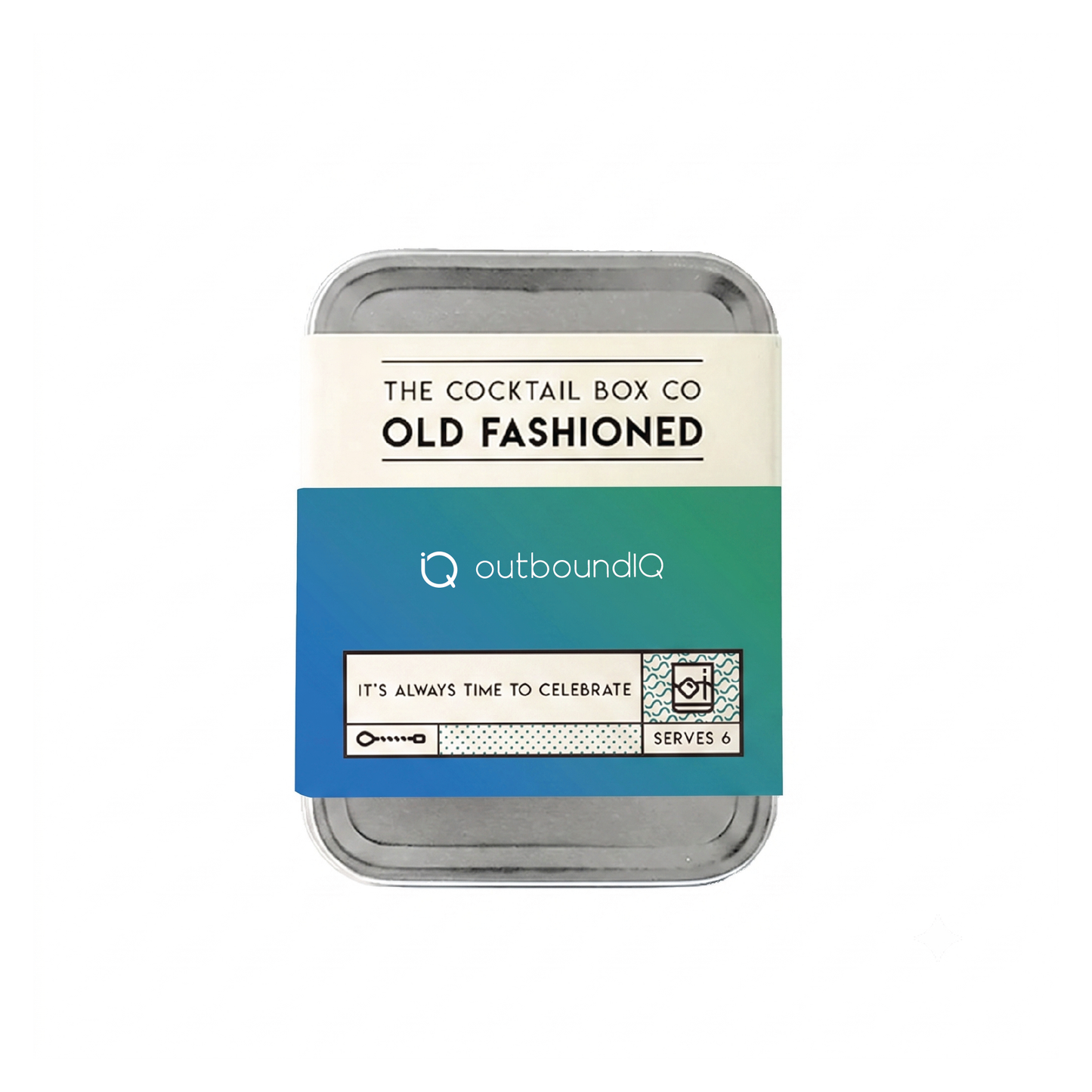 Old Fashioned Cocktail Kit (Master Catalog)