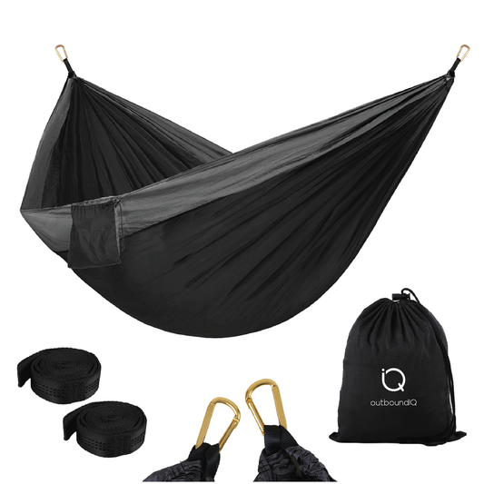 outboundIQ Hangout Portable Hammock