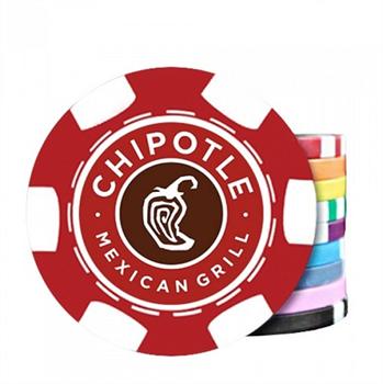 Casino Weight Poker Chip