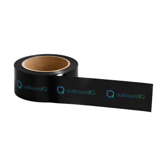 outboundIQ Custom Packing Tape