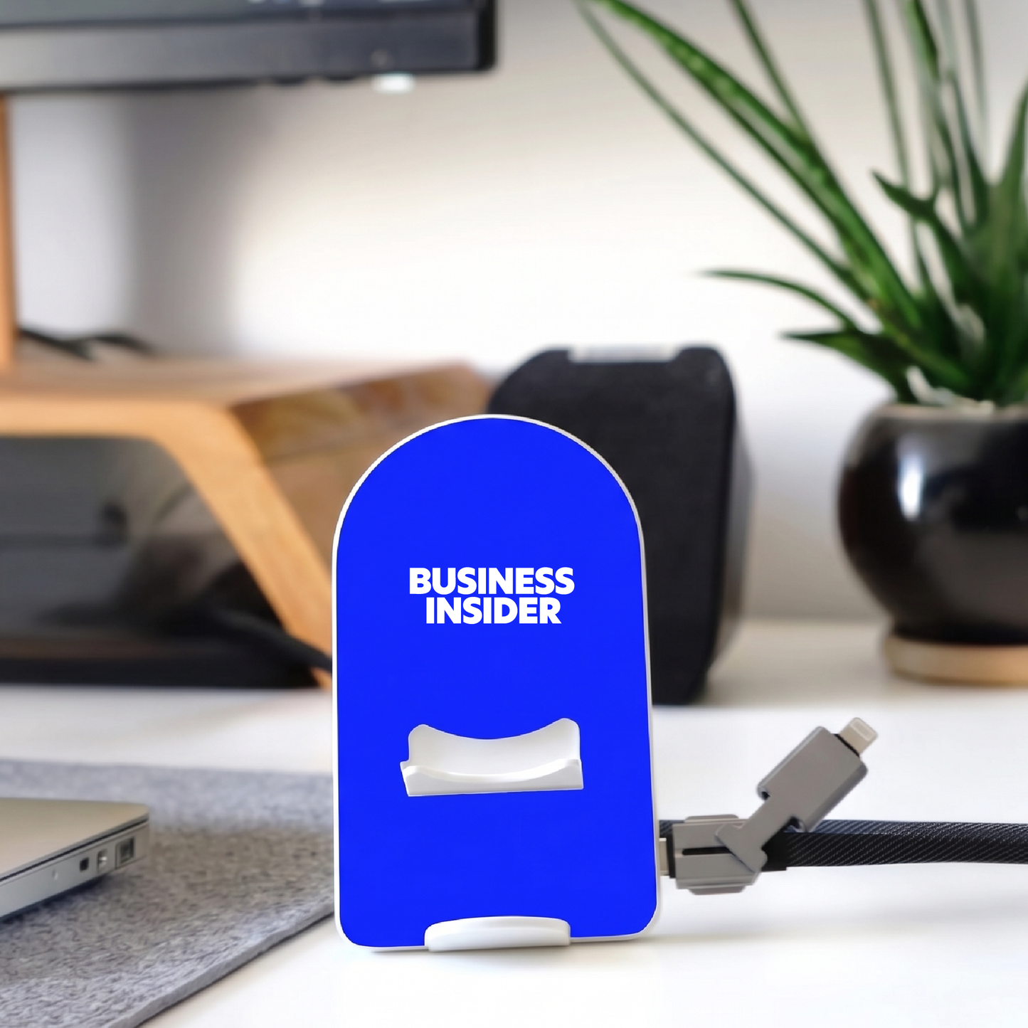 Business Insider Foldix Wireless Charging Stand
