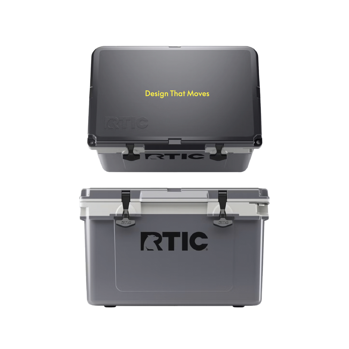 32 QT RTIC Insulated Ultra-Light Cooler