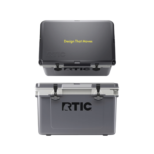 32 QT RTIC Insulated Ultra-Light Cooler