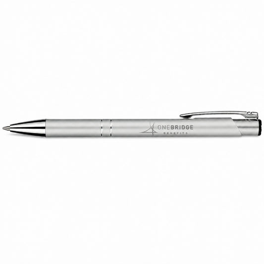 Recycled Aluminum Richmond Pen