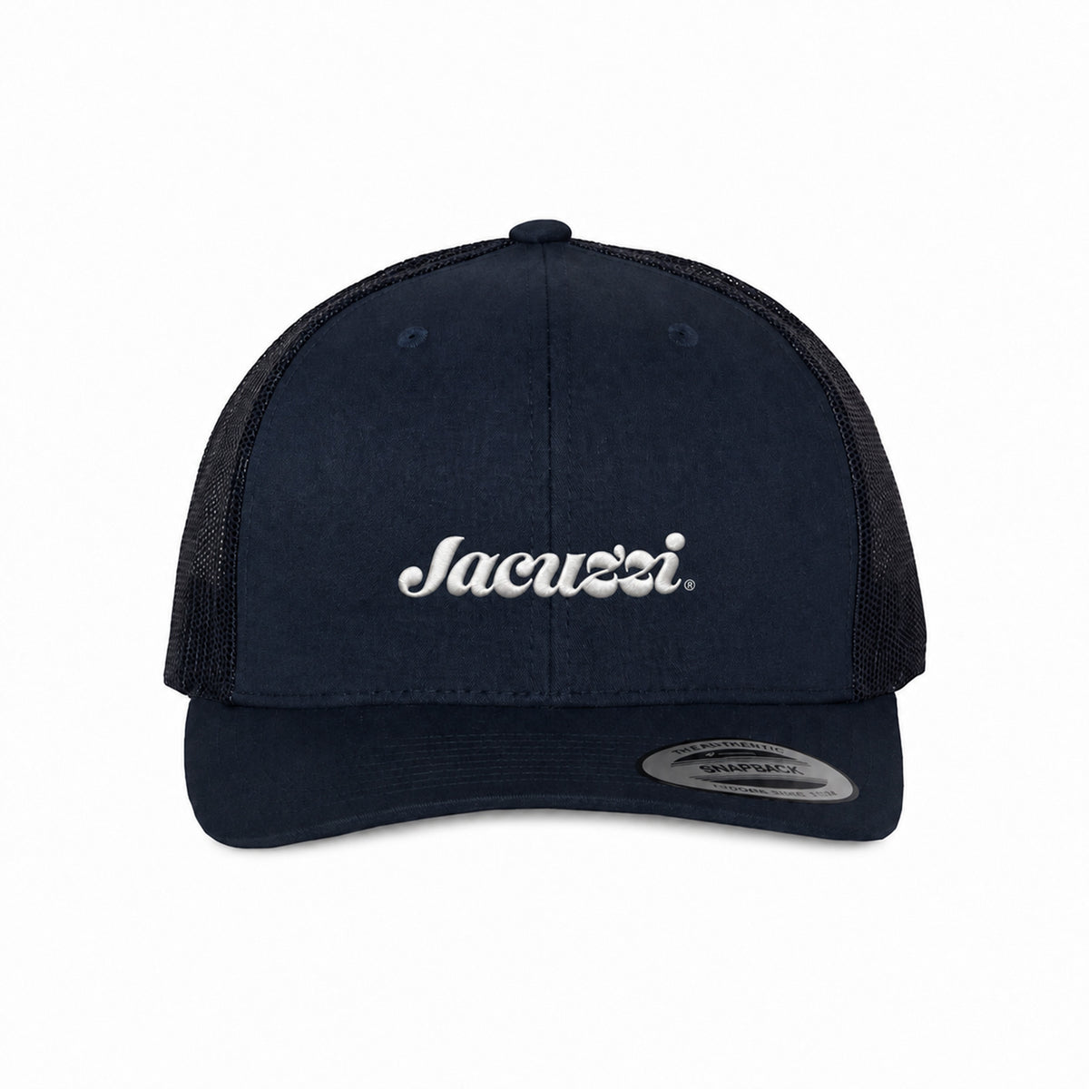 Retro Trucker Cap