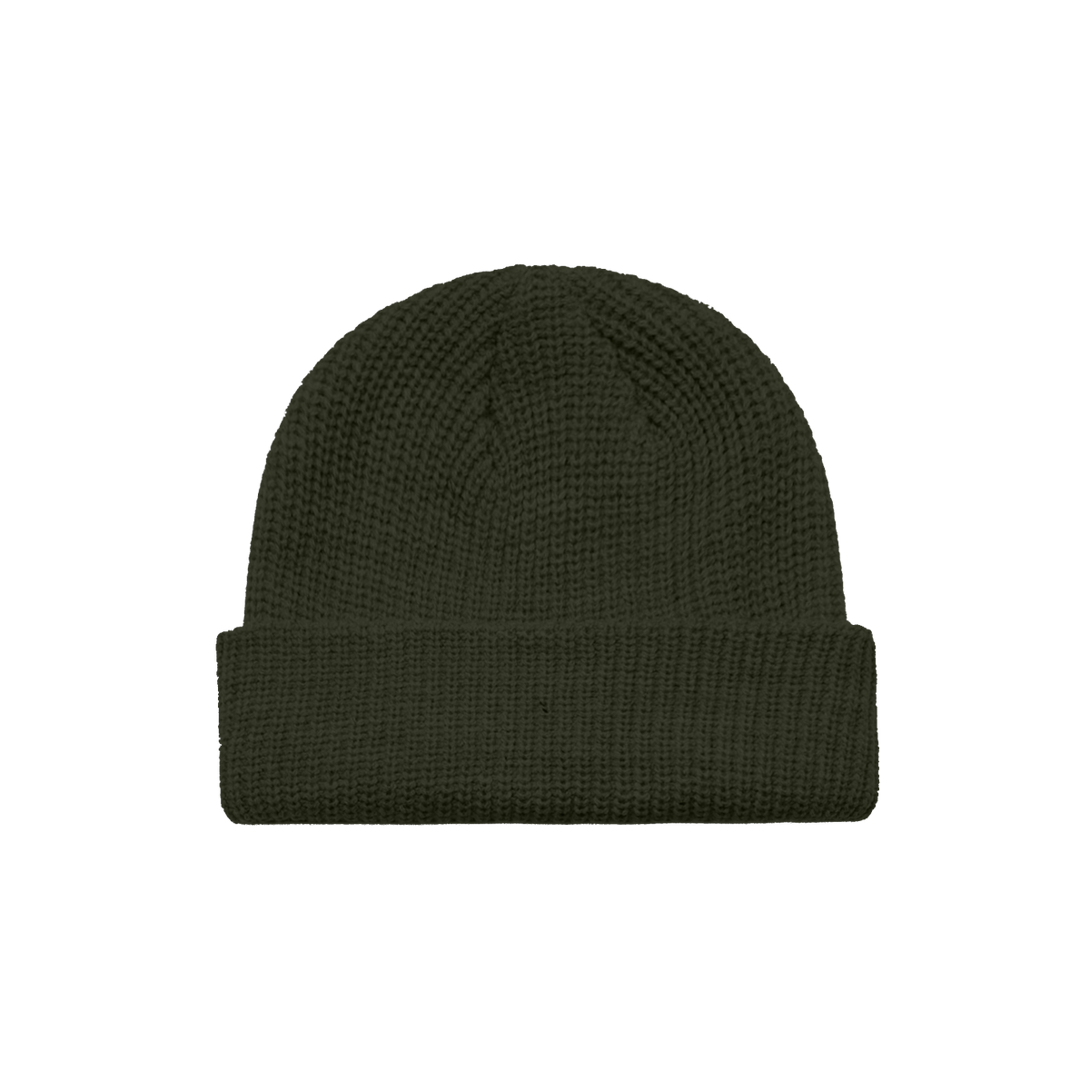 Merino Beanie - Steel Blue