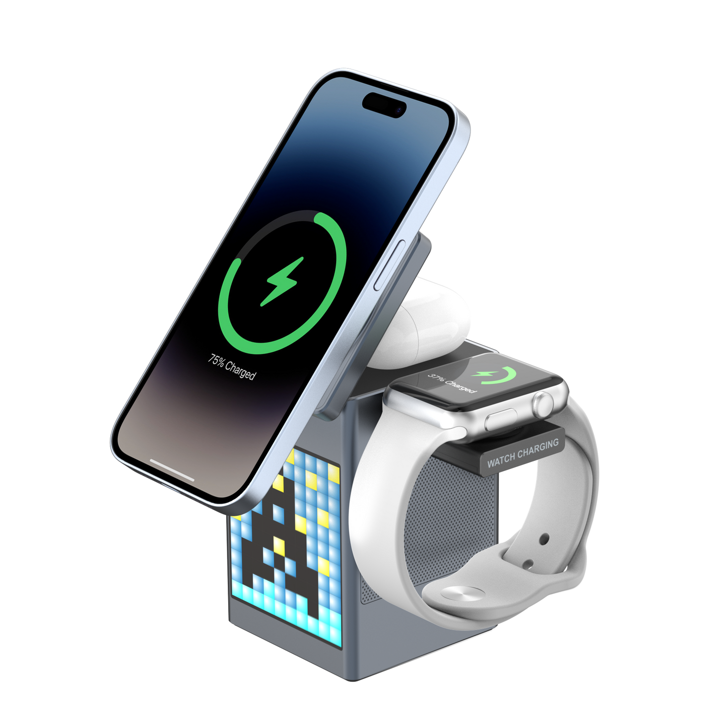 OmniX Wireless Charger - Black